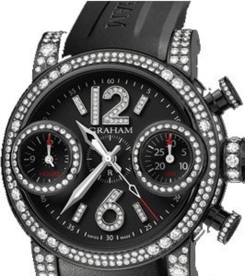 2SWPB B09R Graham Jewellery Black Nemo Swordfish