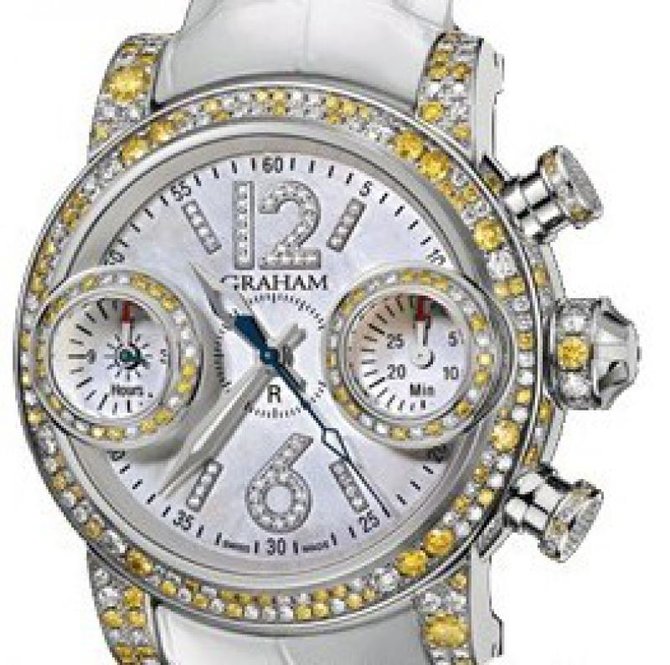 Graham 2SWQS W05R C25S Swordfish Jewellery Cinderella