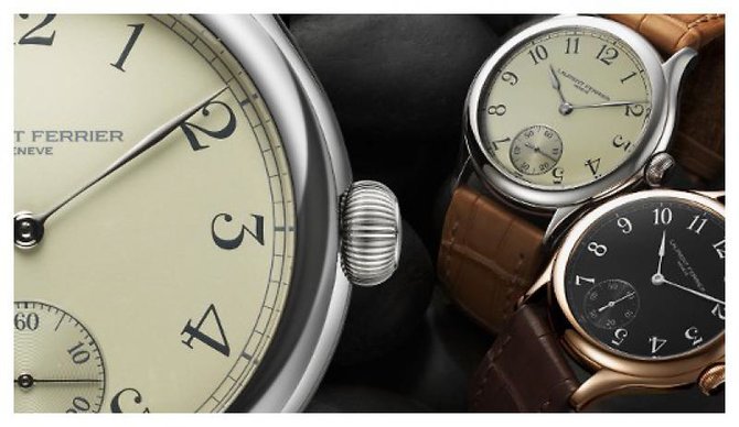 Laurent Ferrier LCF004 R Galet Micro-Rotor Micro-Rotor Black - фото 4