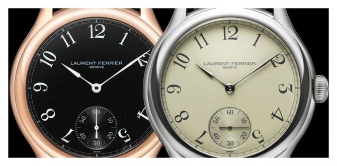 Laurent Ferrier LCF004 R Galet Micro-Rotor Micro-Rotor Black - фото 5