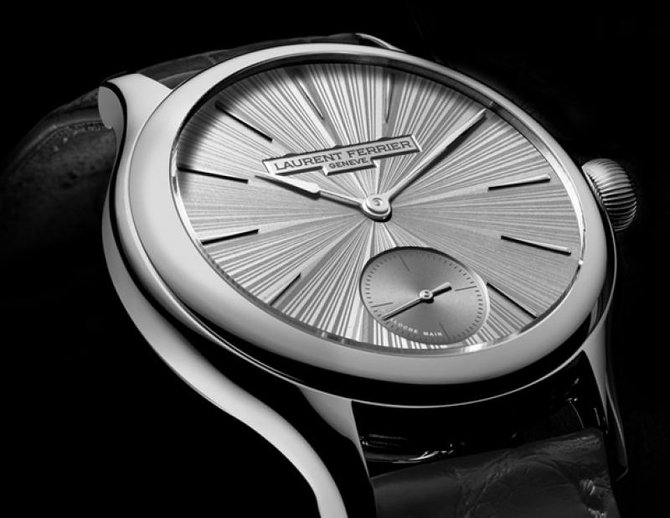 Laurent Ferrier Tourbillon Double Spiral Galet Classic Tourbillon Double Spiral - фото 9
