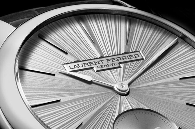Laurent Ferrier Tourbillon Double Spiral Galet Classic Tourbillon Double Spiral - фото 8