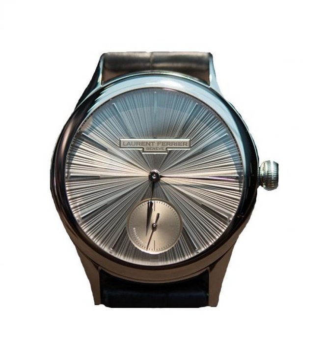 Laurent Ferrier Tourbillon Double Spiral Galet Classic Tourbillon Double Spiral - фото 1