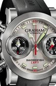 Graham Часы Graham Swordfish 2SWBS.S09L.K58S Booster