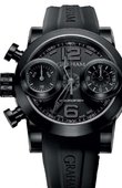 Graham Часы Graham Swordfish 2SWBB.S36L Booster Black