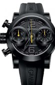 Graham Часы Graham Swordfish 2SWBB-Y36L Booster Black