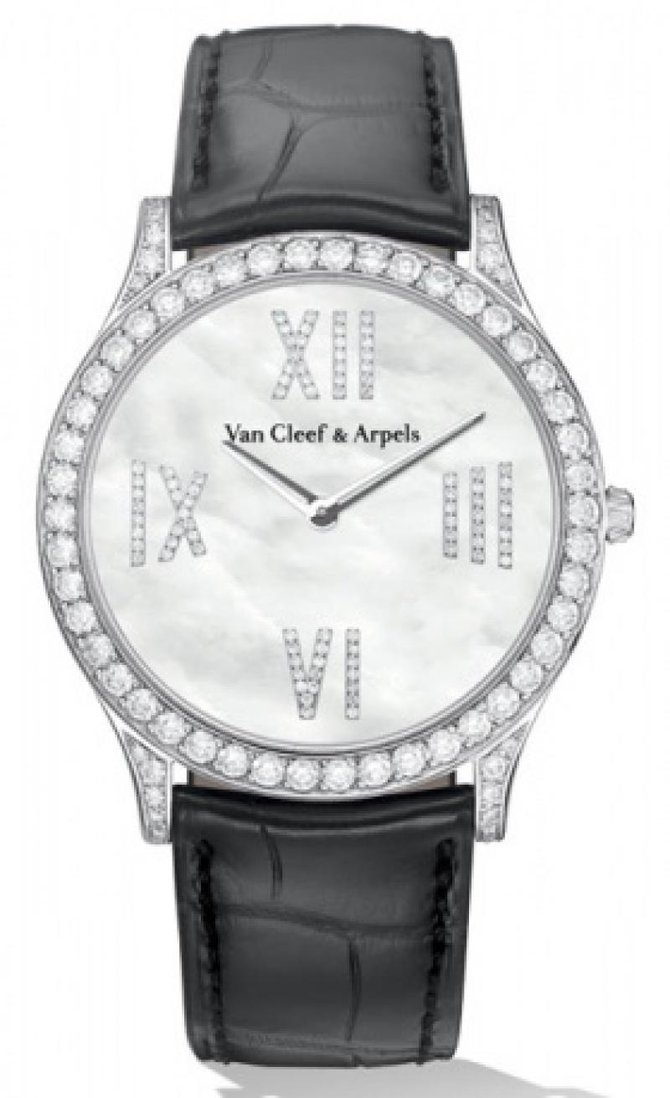 Van Cleef & Arpels VCARN5TO00 Mens Watches  Pierre Arpels 40 мм