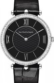 Van Cleef & Arpels Часы Van Cleef & Arpels Mens Watches Pierre Arpels Platine Diamond  Pierre Arpels 38mm