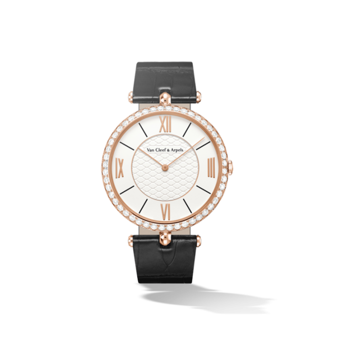 Van Cleef & Arpels VCARO3GH00 Mens Watches Pierre Arpels