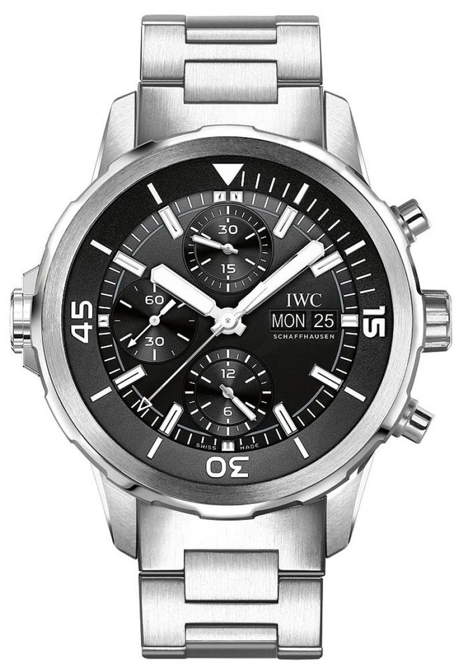 IWC IW376804 Aquatimer Chronograph