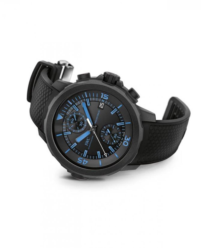 IWC IW379504 Aquatimer Chronograph 50 Years Science For Galapagos - фото 2