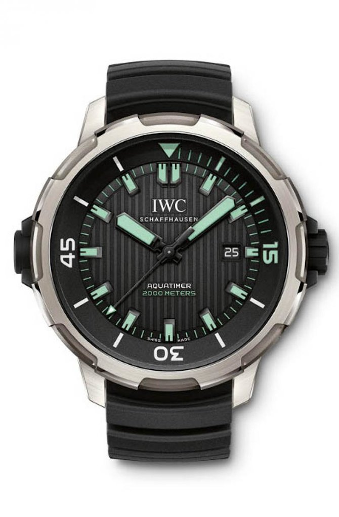IWC IW358002 Aquatimer Automatic 2000 - фото 1