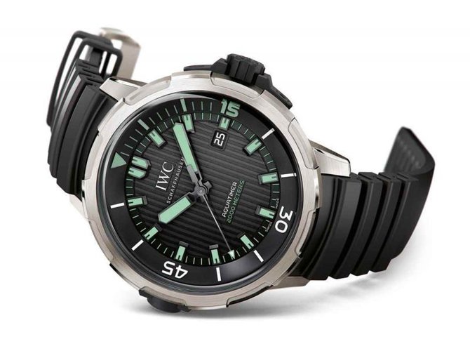 IWC IW358002 Aquatimer Automatic 2000 - фото 2