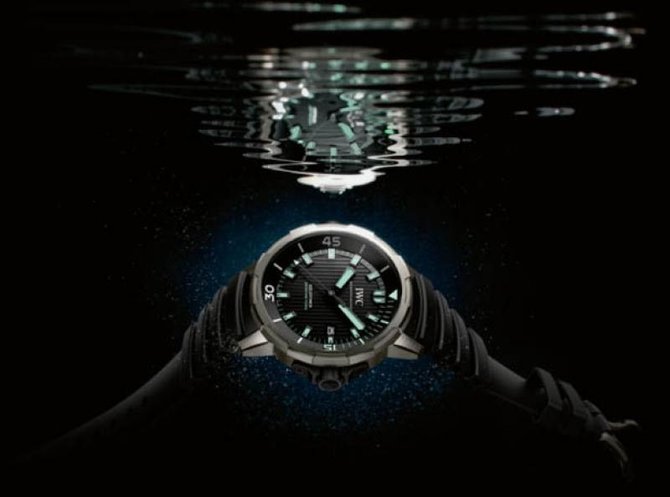 IWC IW358002 Aquatimer Automatic 2000 - фото 3