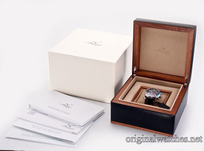 Breguet 3810st/92/9zu Type XX/Type XXI Transatlantique - фото 3