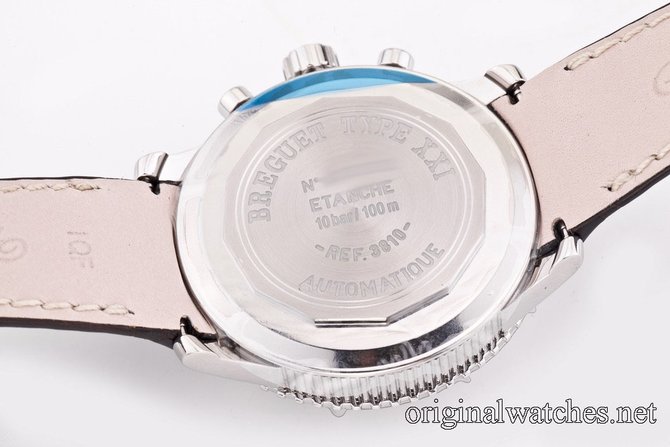 Breguet 3810st/92/9zu Type XX/Type XXI Transatlantique - фото 7