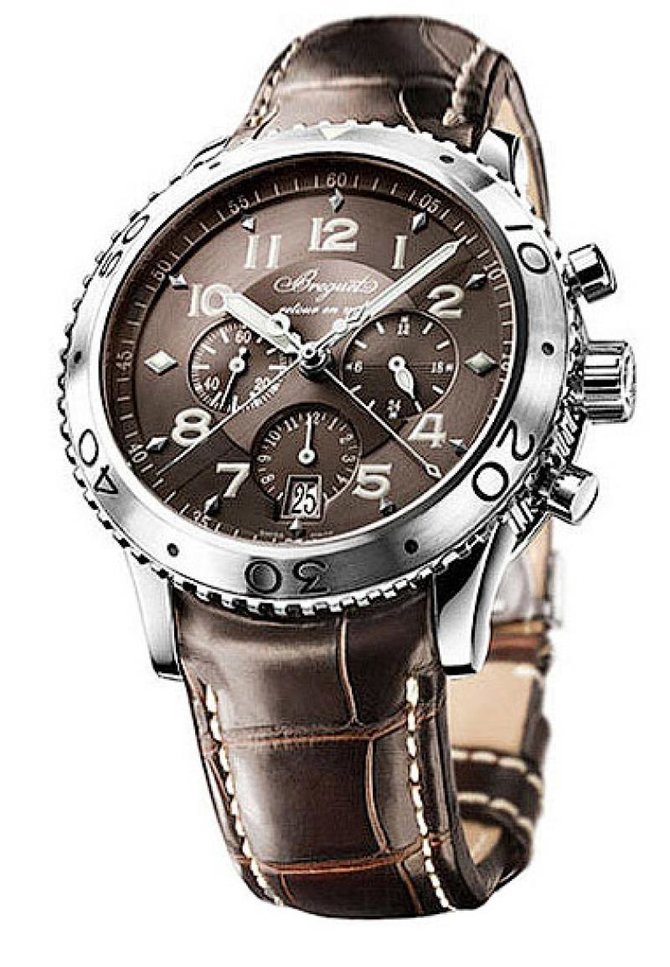 Breguet 3810st/92/9zu Type XX/Type XXI Transatlantique - фото 2