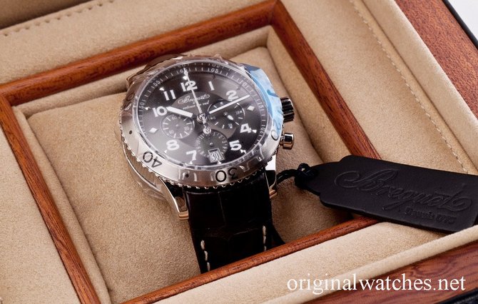 Breguet 3810st/92/9zu Type XX/Type XXI Transatlantique - фото 8