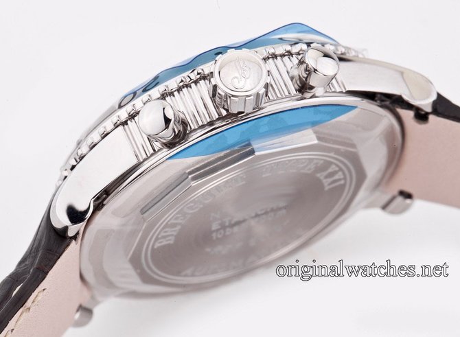 Breguet 3810st/92/9zu Type XX/Type XXI Transatlantique - фото 9