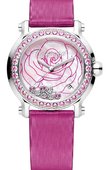 Chopard Happy Sport 278475-3030 Rose