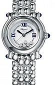 Chopard Happy Sport 278250 - 3006 Round 26mm 5 Diamonds
