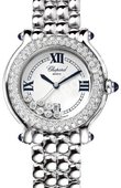 Chopard Happy Sport 278294-2005 Round 26mm 5 Diamonds