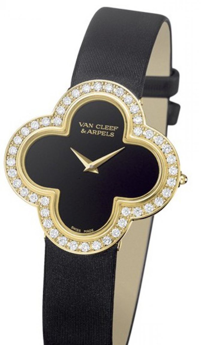 Van Cleef & Arpels VCARN5HZ00 Womens watches Alhambra M