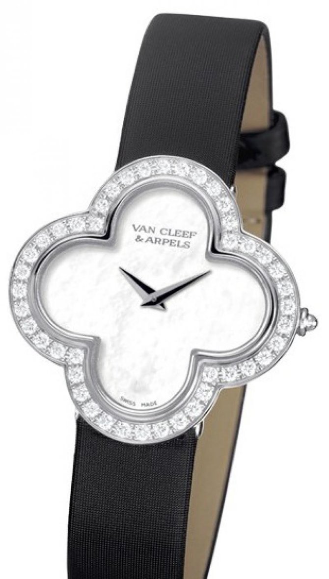 Van Cleef & Arpels VCARM95800 Womens watches Alhambra S