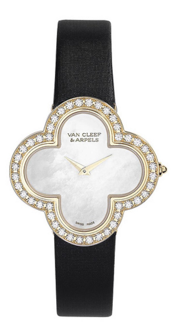 Van Cleef & Arpels VCARM95900 Womens watches Alhambra S