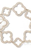 Van Cleef & Arpels Часы Van Cleef & Arpels Womens watches VCARN5KC00 Alhambra Vintage Bracelet
