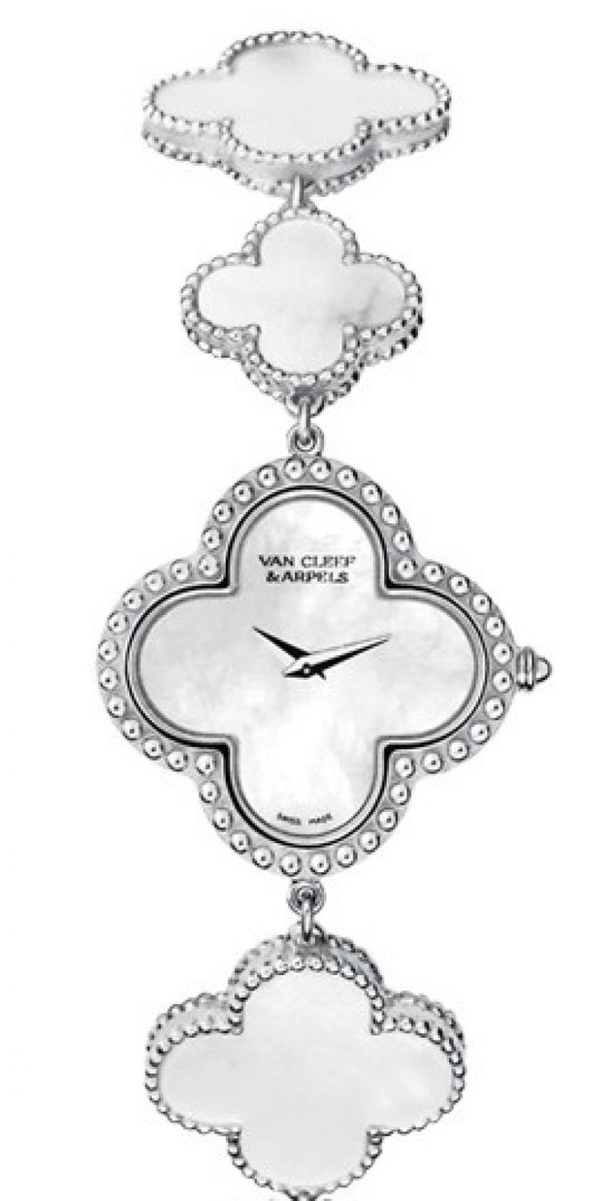 Van Cleef & Arpels WTWO00B3 Womens watches Alhambra Vintage Bracelet