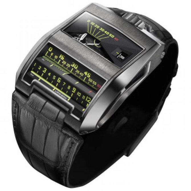 Urwerk UR-CC1 UR-LAB UR-CC1 - фото 1