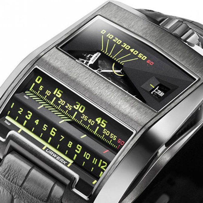 Urwerk UR-CC1 UR-LAB UR-CC1 - фото 3
