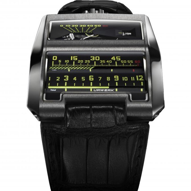 Urwerk UR-CC1 UR-LAB UR-CC1 - фото 4