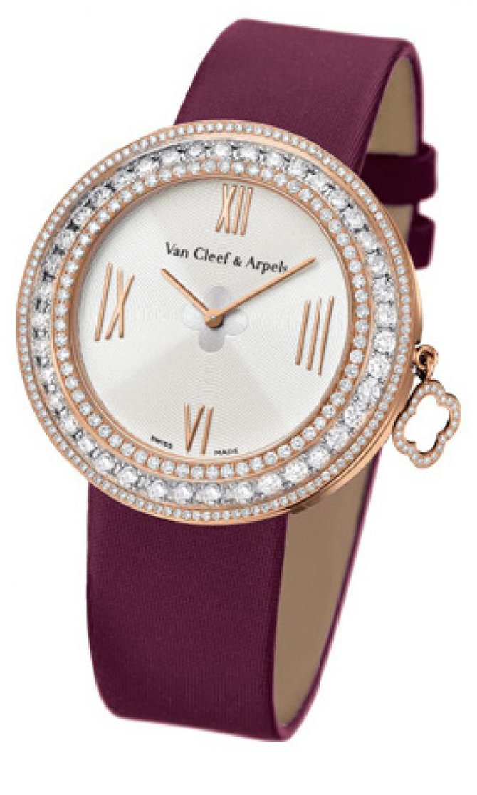 Van Cleef & Arpels WNRF05K1 Womens watches Charms M