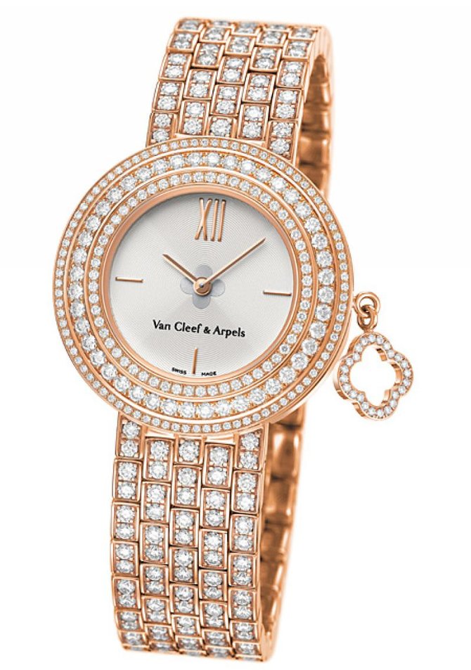 Van Cleef & Arpels WNRI00K1 Womens watches Charms S