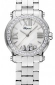 Chopard Happy Sport 278509 - 3010 Round 30mm 5 Diamonds Edition