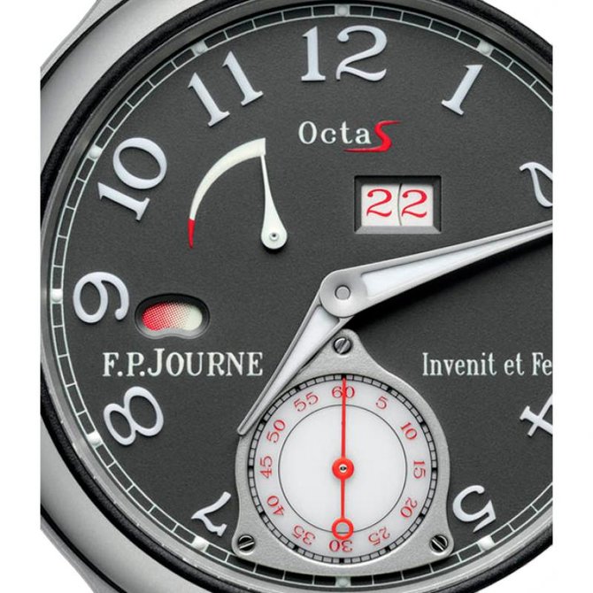 F.P.Journe Octa Sport Titanium Bracelet Linesport Octa Sport Titane - фото 3