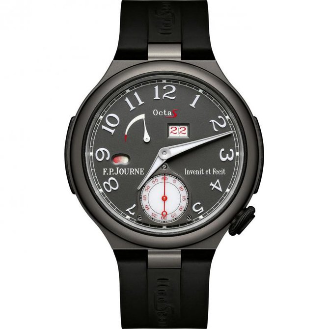 F.P.Journe Octa Sport Titane Rubber Strap Linesport Octa Sport Titane - фото 1