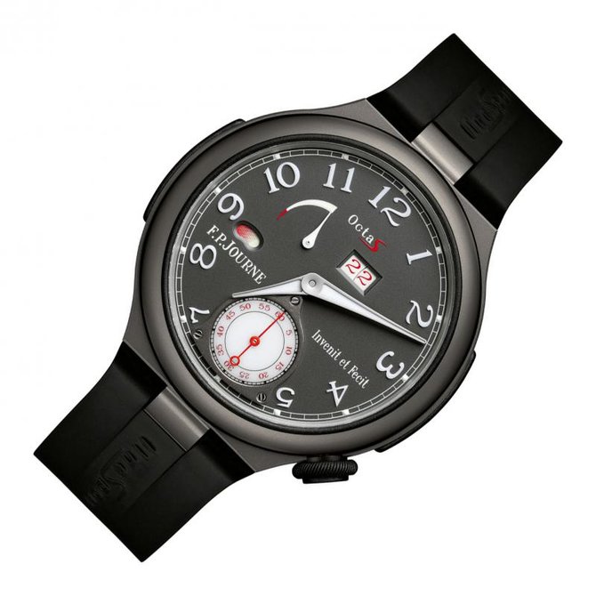 F.P.Journe Octa Sport Titane Rubber Strap Linesport Octa Sport Titane - фото 3