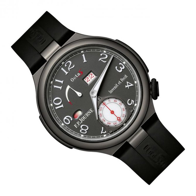 F.P.Journe Octa Sport Titane Rubber Strap Linesport Octa Sport Titane - фото 4
