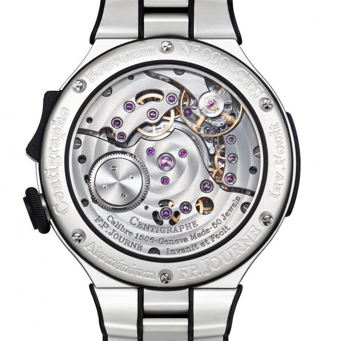 F.P.Journe CTS Linesport Centigraphe Sport - фото 3