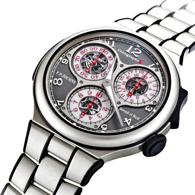 F.P.Journe CTS Linesport Centigraphe Sport - фото 2