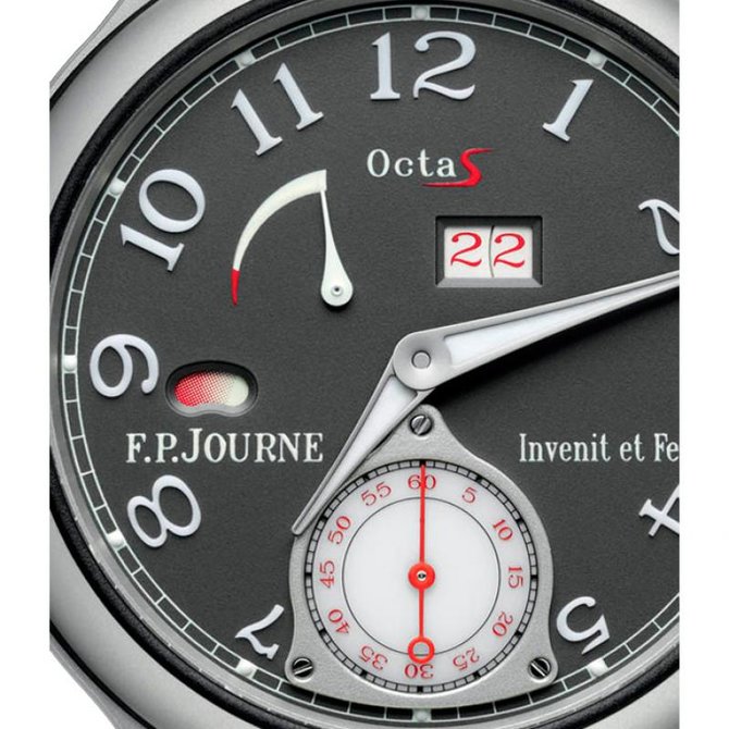 F.P.Journe Octa Sport Aluminium Linesport Octa Sport Aluminium - фото 2