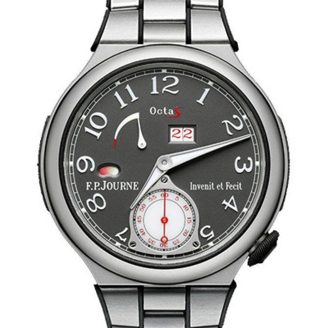 F.P.Journe Octa Sport Aluminium Linesport Octa Sport Aluminium - фото 1