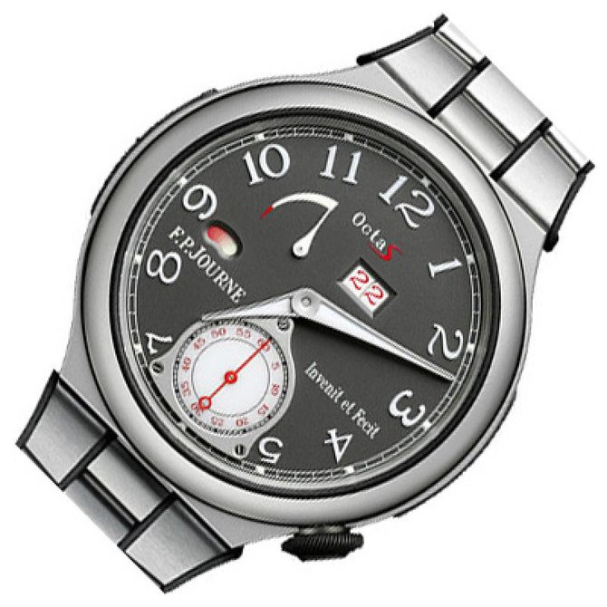 F.P.Journe Octa Sport Aluminium Linesport Octa Sport Aluminium - фото 3