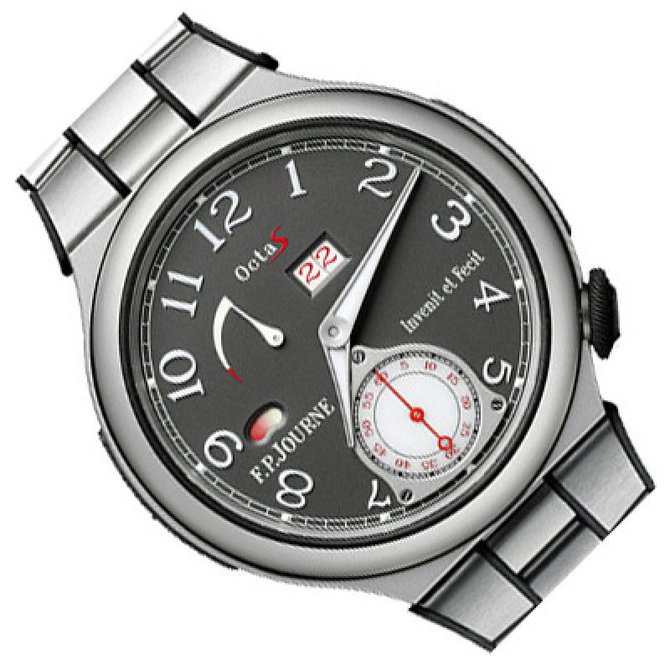 F.P.Journe Octa Sport Aluminium Linesport Octa Sport Aluminium - фото 4
