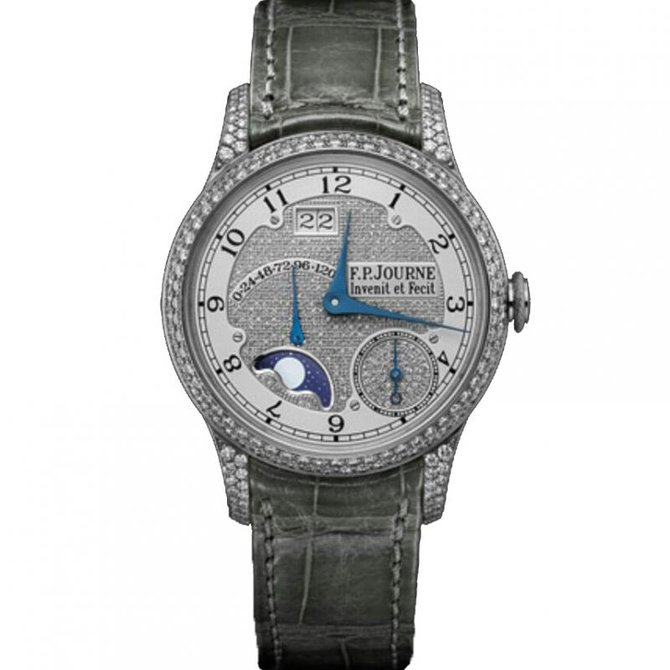 F.P.Journe Octa Divine Sertie Octa Octa Divine Sertie - фото 1