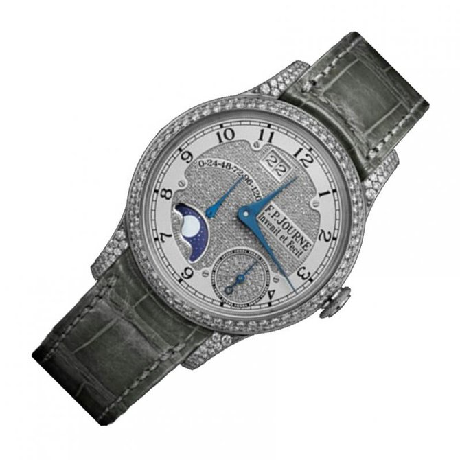 F.P.Journe Octa Divine Sertie Octa Octa Divine Sertie - фото 3