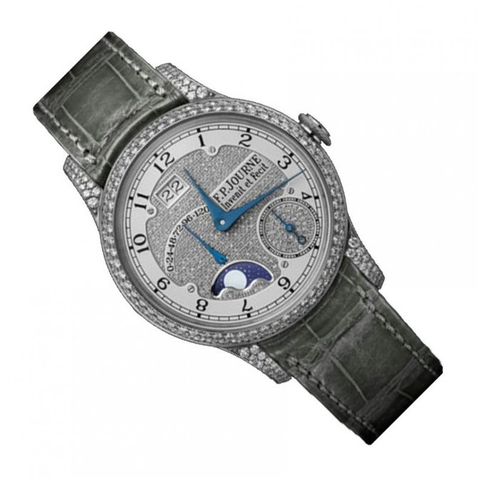 F.P.Journe Octa Divine Sertie Octa Octa Divine Sertie - фото 4